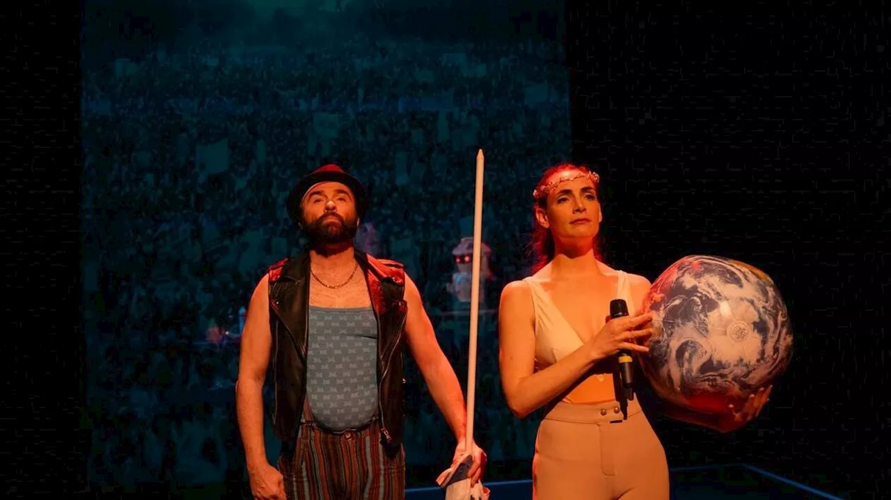 Du pain et des jeux au théâtre l’Hermine, à Saint-Malo, le 14 mai