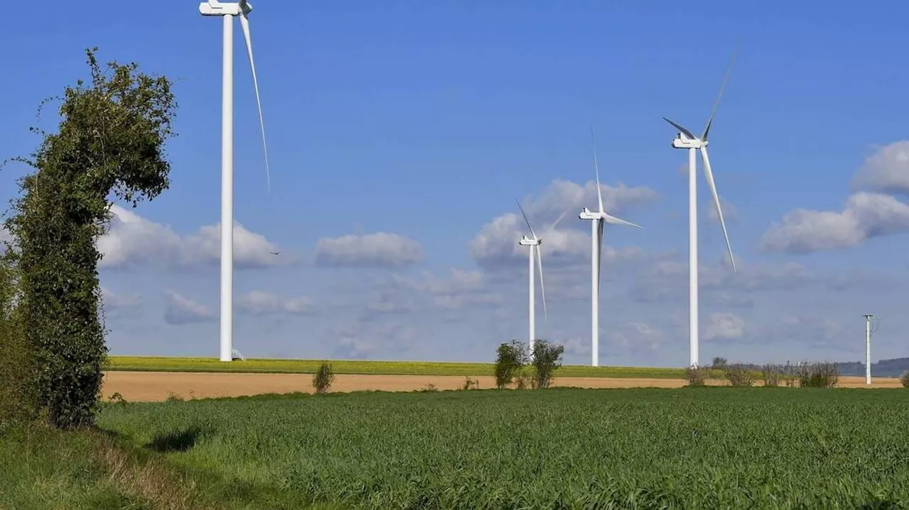 La préfecture de la Sarthe rejette un projet de parc éolien