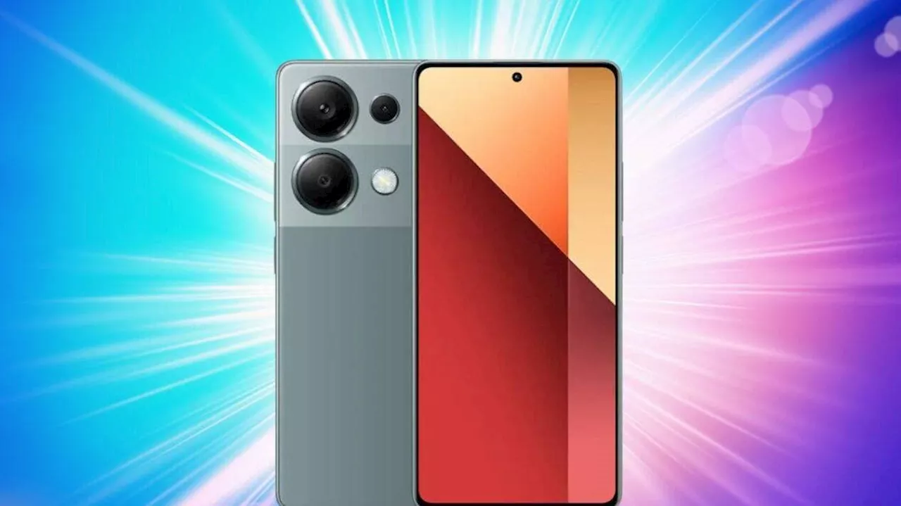 Le Xiaomi Redmi Note 13 Pro débarque : une puissance photo à un prix inouï