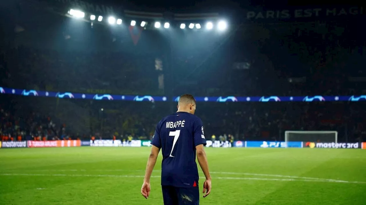 PSG. Après l’annonce de son départ, Kylian Mbappé passe la soirée avec les ultras parisiens