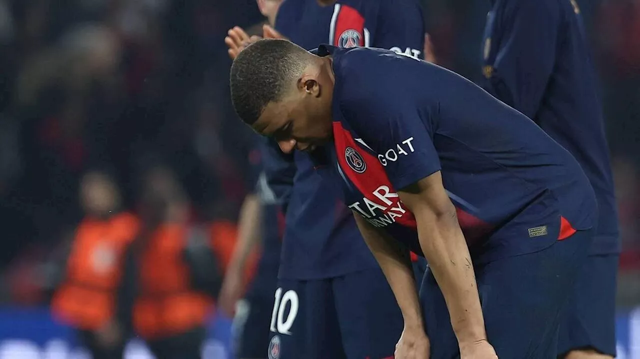 PSG. Sept ans de haut et de bas entre Kylian Mbappé et les supporters parisiens