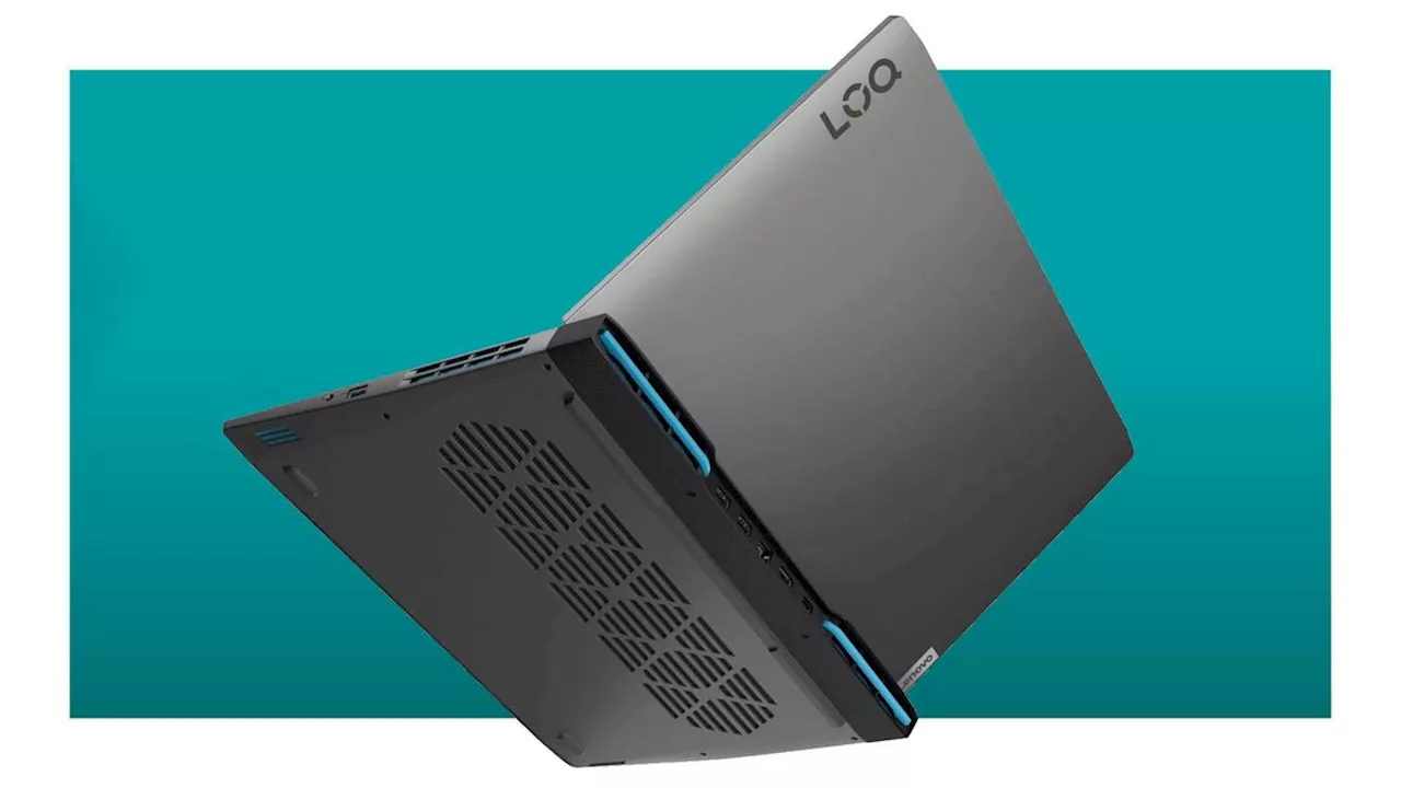 This Lenovo gaming laptop made no sense at full price, but now the Legion LOQ is under $700 it's actually a flat out bargain