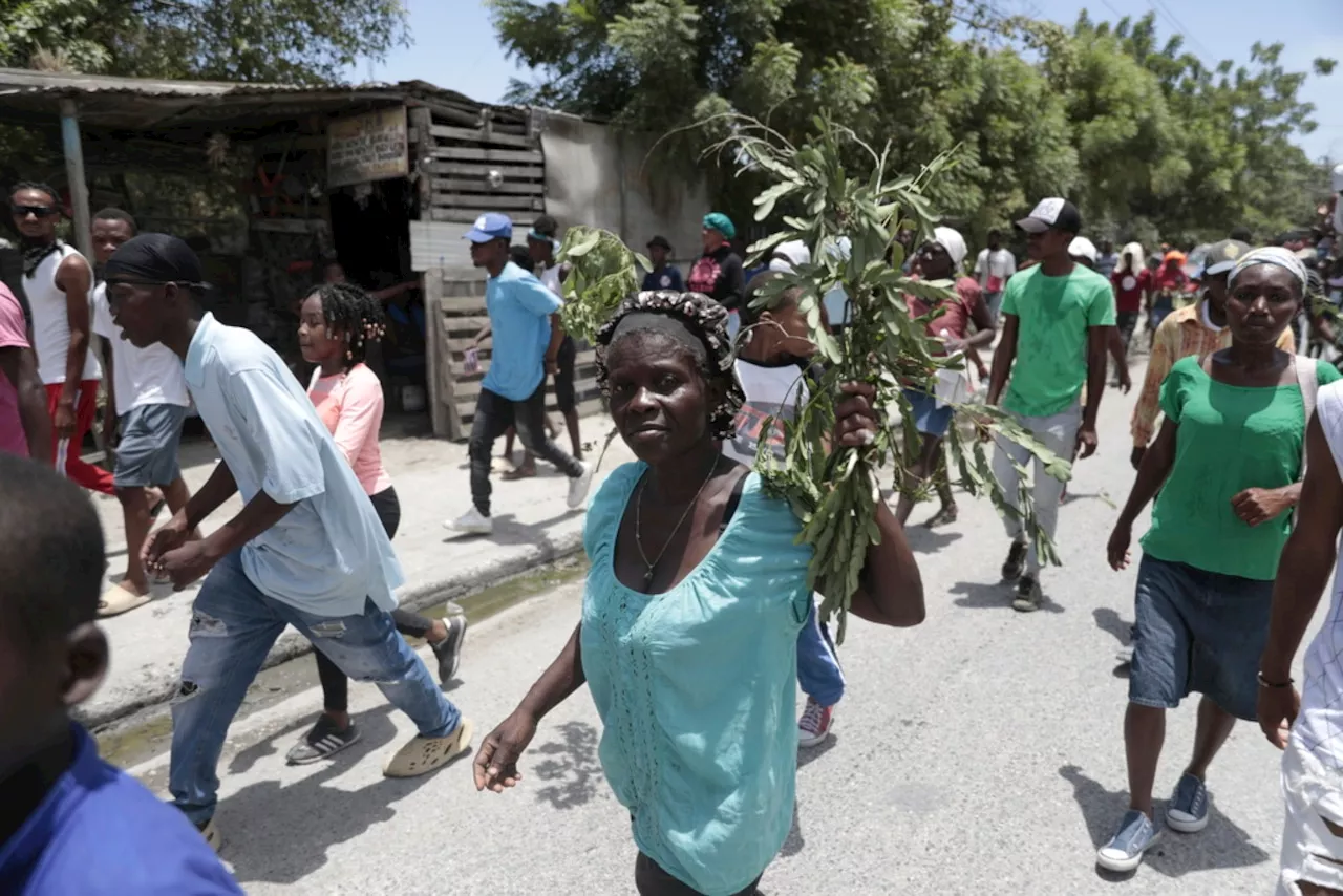 International agencies are alarmed at the atrocities affecting women and girls in Haiti