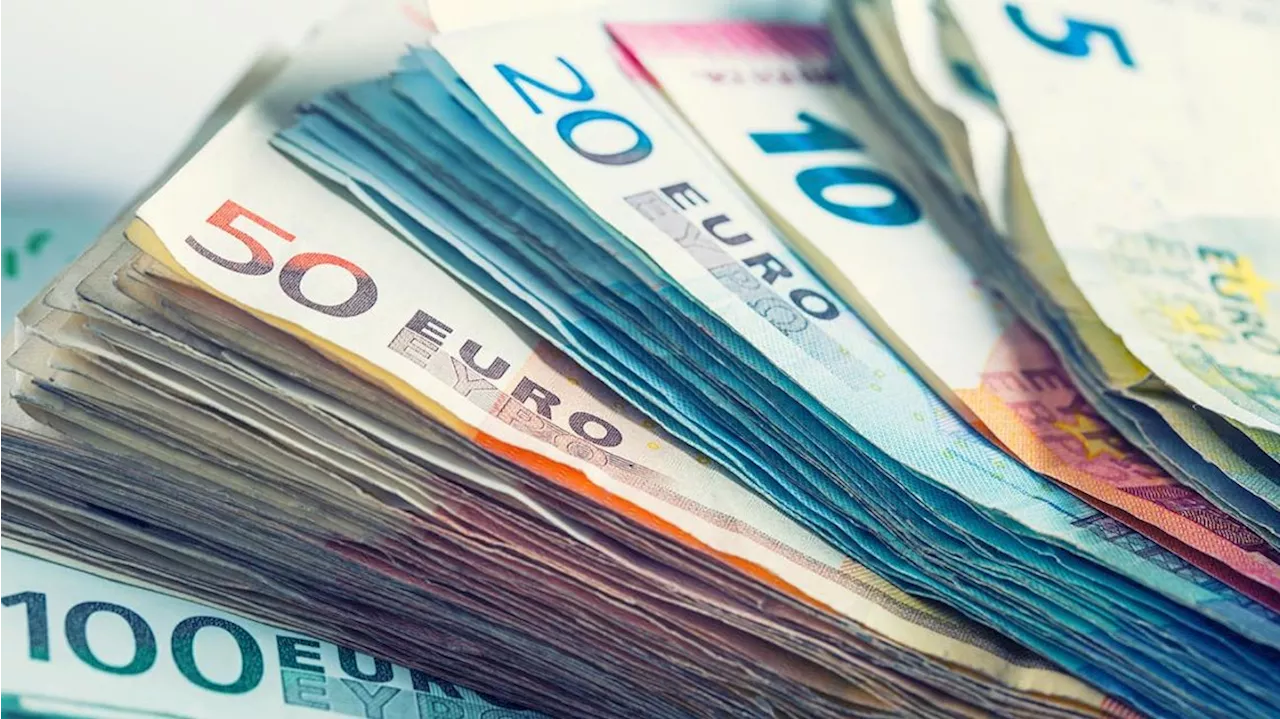 A cuánto cerró el euro blue hoy, viernes 10 de mayo de 2024