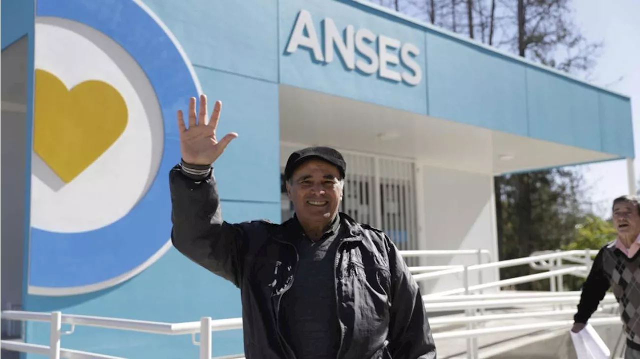 ANSES paga Pensiones No Contributivas: quiénes cobran hoy viernes 10 de mayo de 2024