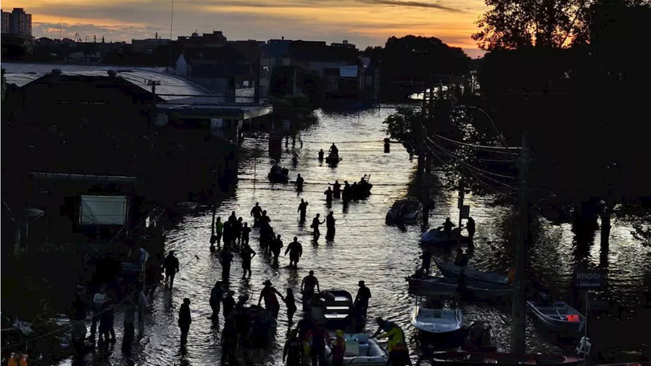 Expertos advierten que los fenómenos climáticos extremos serán más frecuentes en Brasil