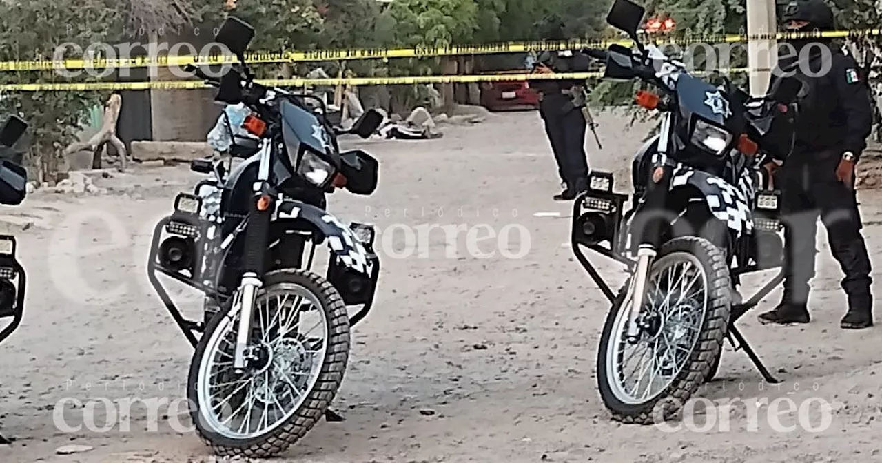 Balacera en La Esperanza de Celaya deja tres muertos en una casa