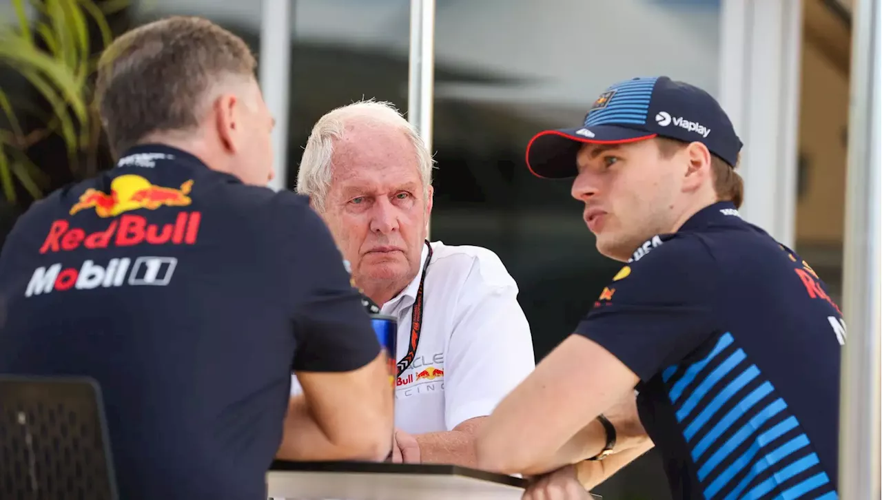 Helmut Marko sides with Max Verstappen over Christian Horner on Miami pace theory