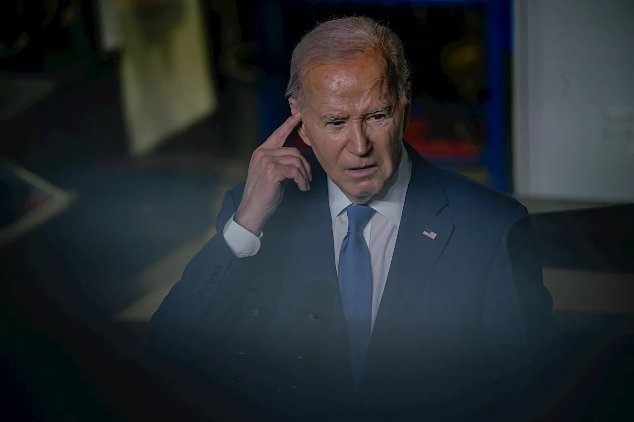 ‘We would need to make choices’: Why Biden is threatening Israel now