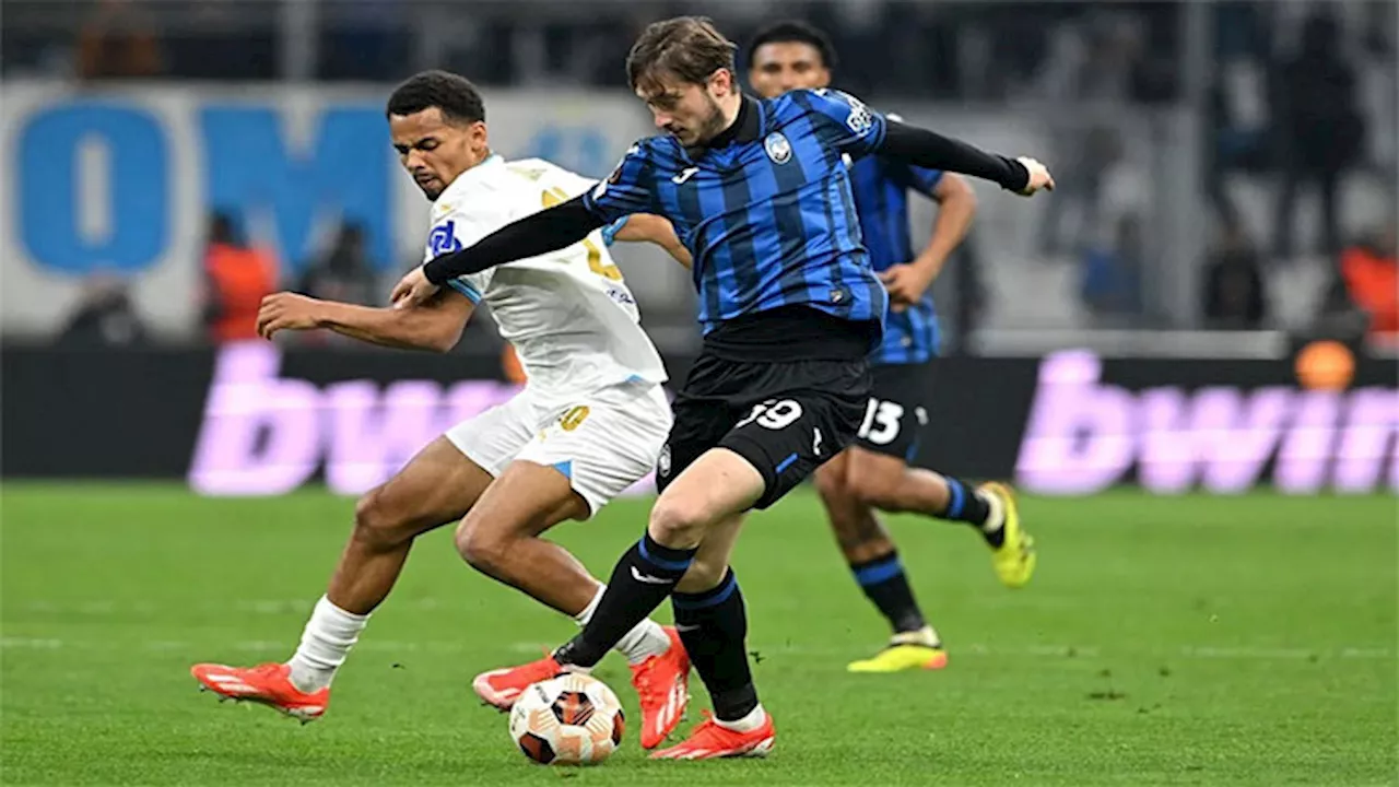 Europa League Semi-Final: Atalanta Knock Out Marseilles To Reach Final