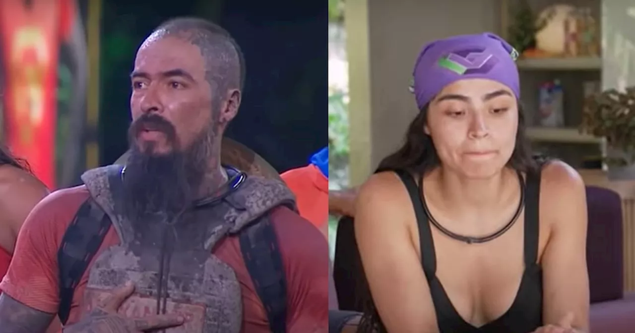 “Alex tenía razón”: televidentes criticaron a Natalia por lo que hizo en ‘Desafío XX’