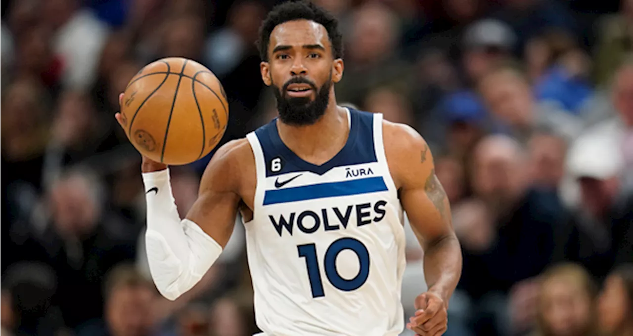 Mike Conley Not Ready To Put Timeline On Retirement