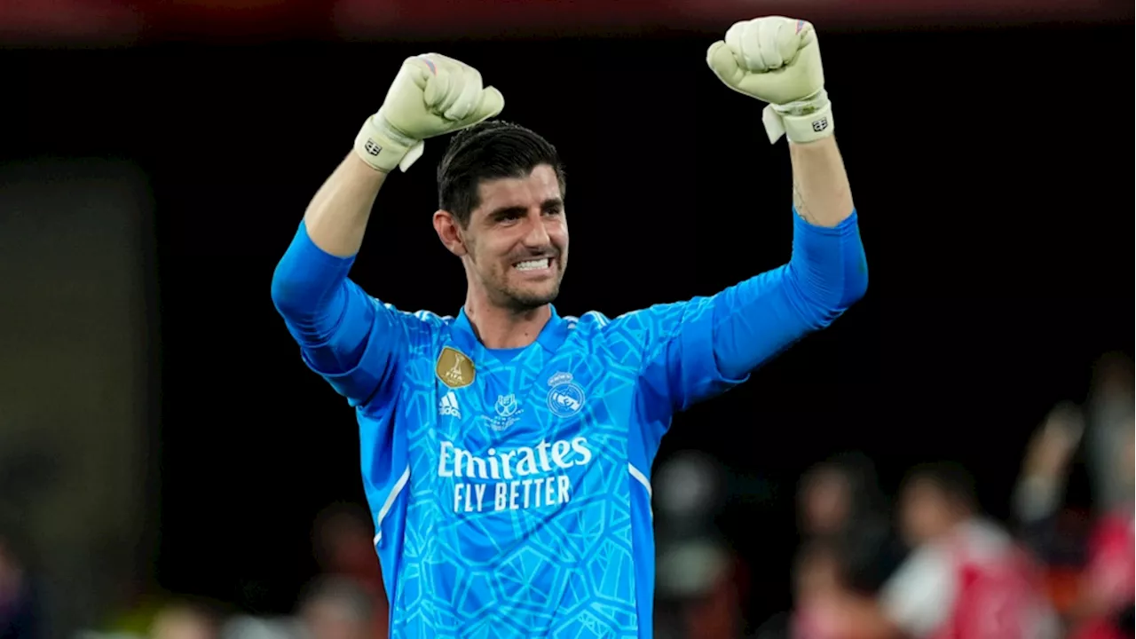 Thibaut Courtois tiene posibilidades de jugar la Final de Champions League