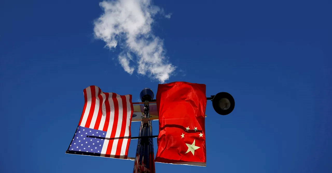 China says it firmly opposes US export control tools