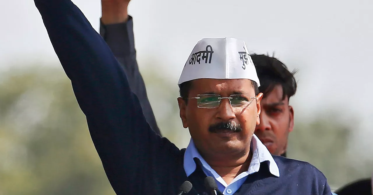 India's opposition jubilant as Modi critic Kejriwal gets bail to campaign in elections