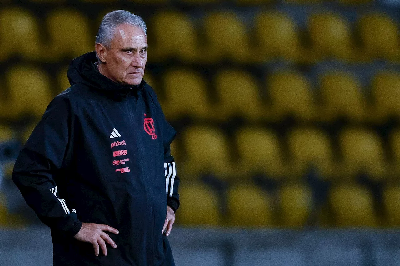 Vivendo sua pior fase à frente do Flamengo, Tite reencontra o Corinthians