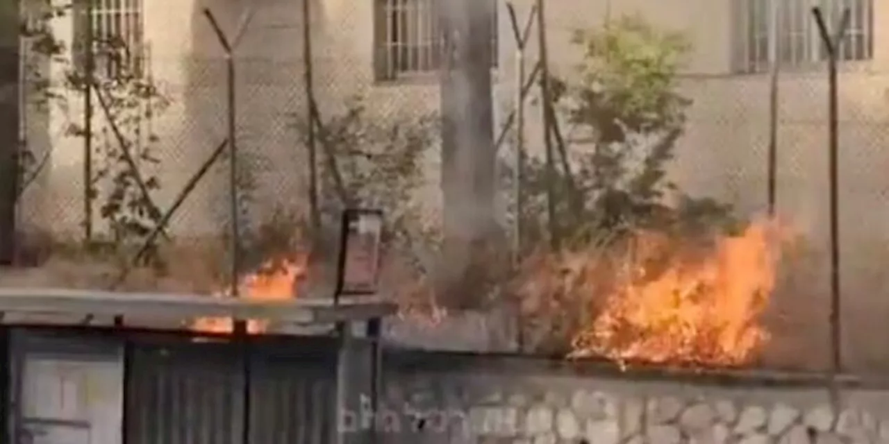 Israel Dua Kali Bakar Markas Besar UNRWA di Yerusalem Timur