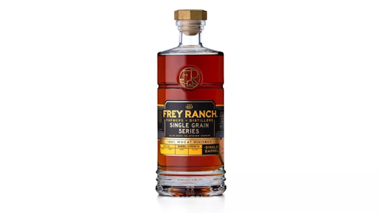 One of America’s Best Craft Distilleries Just Dropped a New 100% Wheat Whiskey