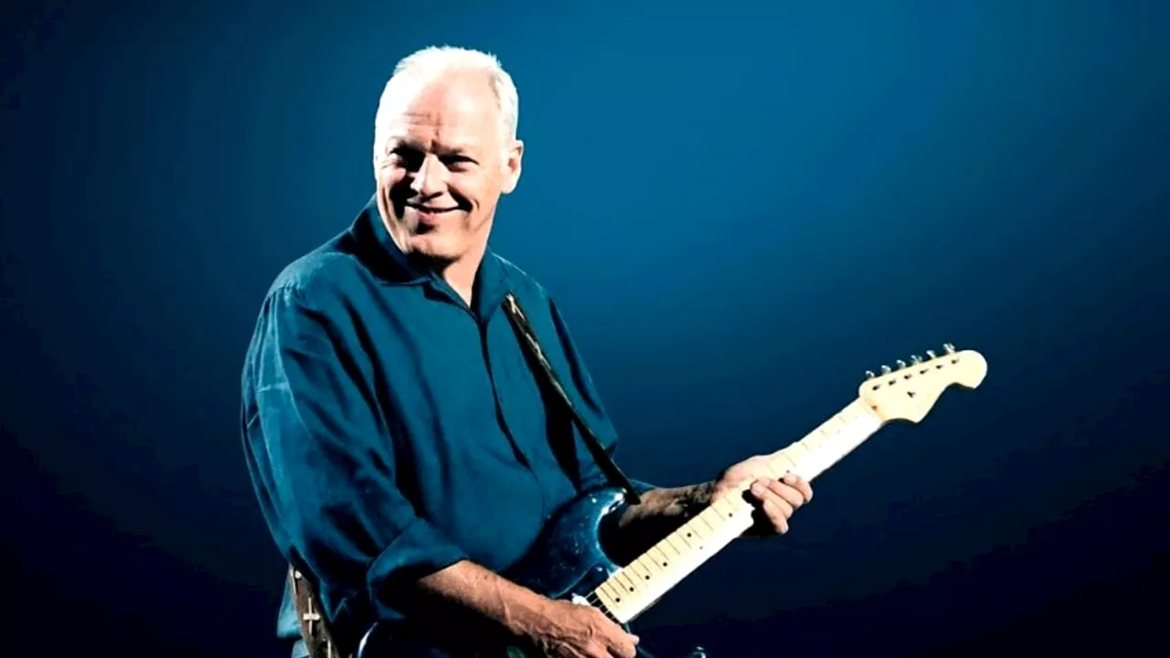 David Gilmour, sei concerti al Circo Massimo