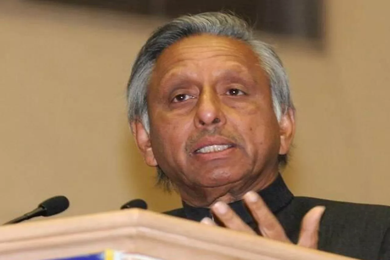 Mani Shankar Aiyar : पाकिस्तान के पास भी है परमाणु बम, सम्मान करें, सैम पित्रोदा के बाद मणिशंकर अय्यर के बयान से फंसी कांग्रेस