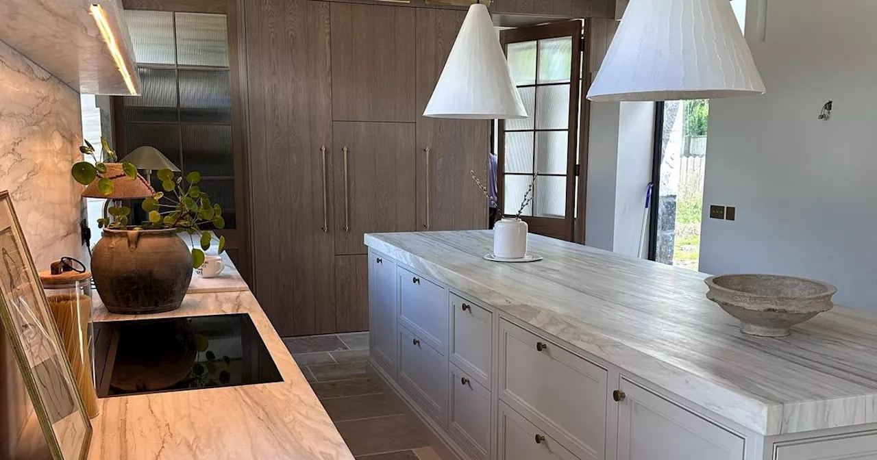 See inside Geri O'Toole's incredible kitchen after stunning cottage renovation