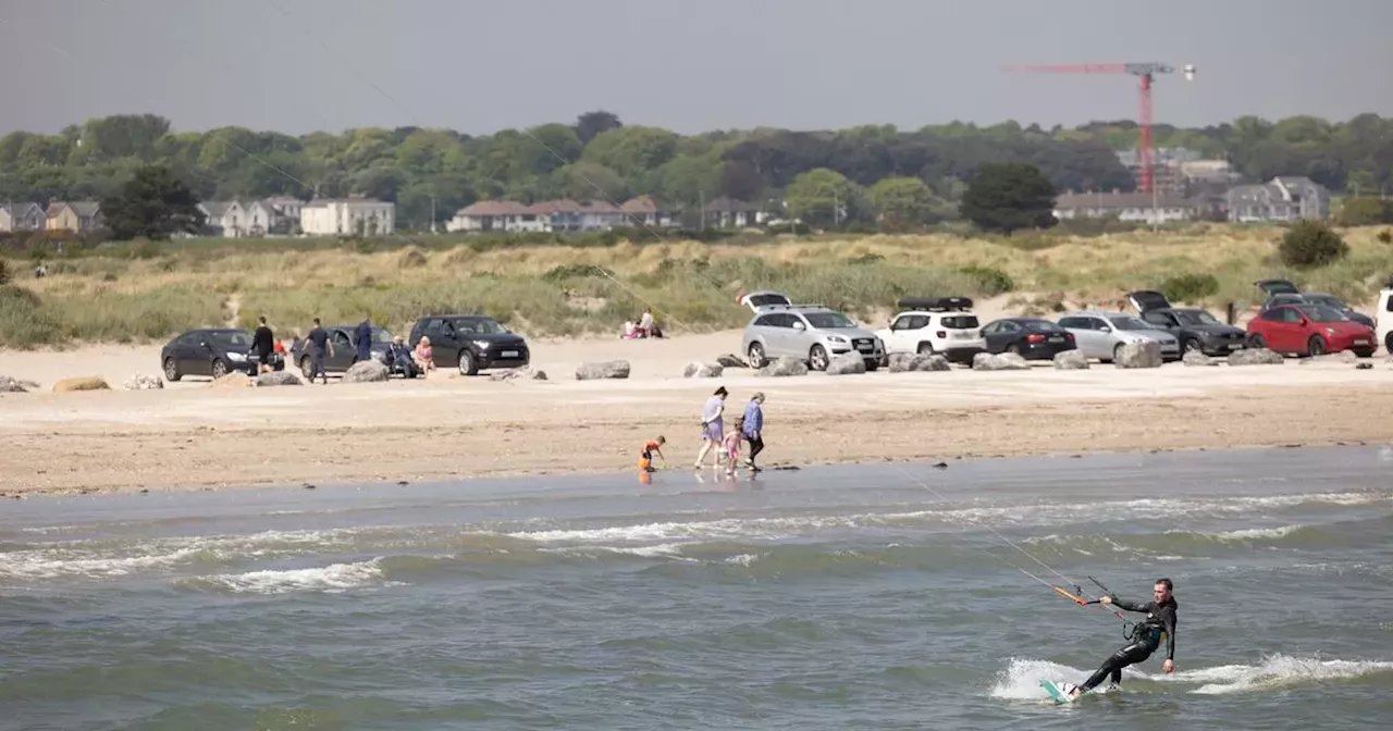 Warmest day of the year confirmed as Met Eireann pinpoint hottest counties