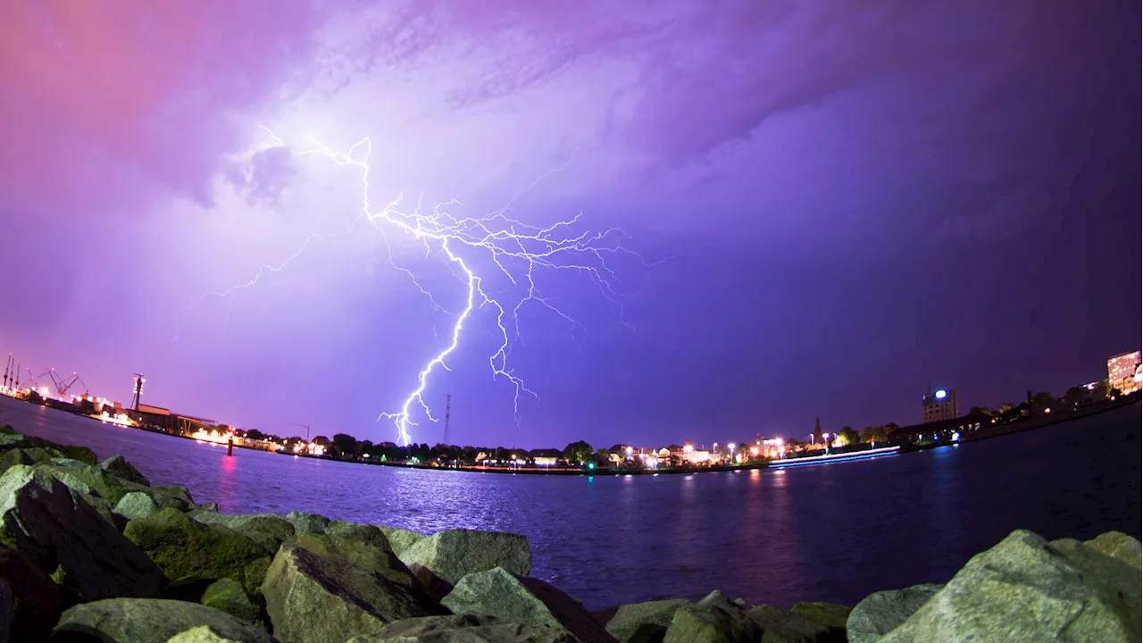  Deutschland jubelt am langen Wochenende, bevor uns schwere Unwetter drohen