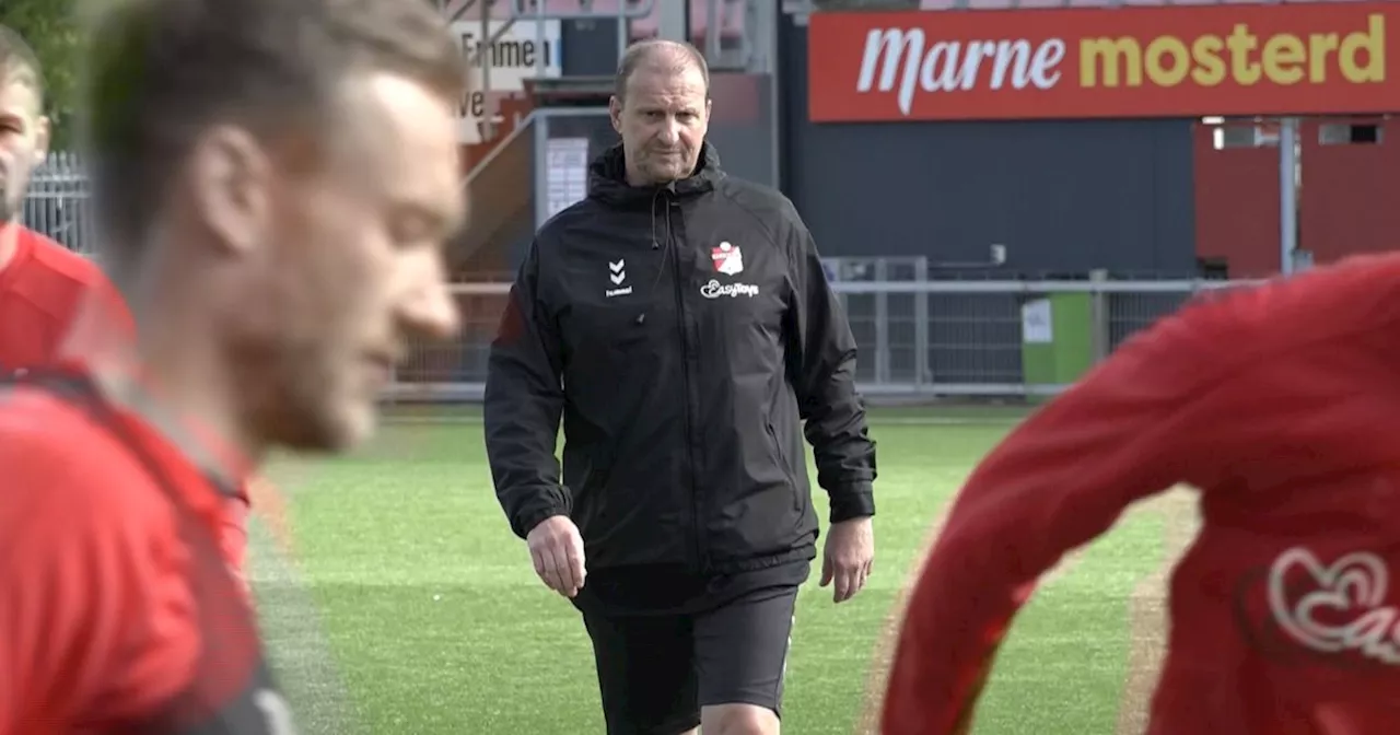 Alfons Arts: 'Als we winnen moet dat goed genoeg zijn'