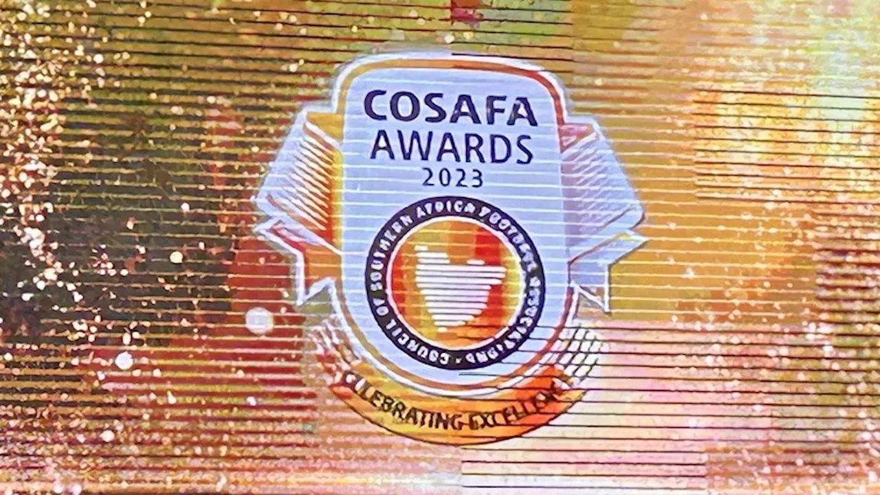 Mamelodi Sundowns and Percy Tau shine at inaugural Cosafa Awards - SABC News