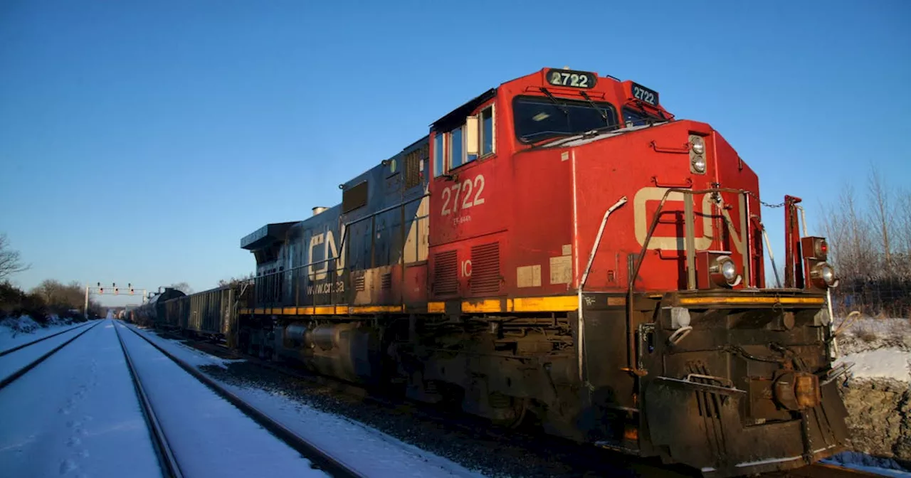 Canada moves to push back start date for possible rail strike