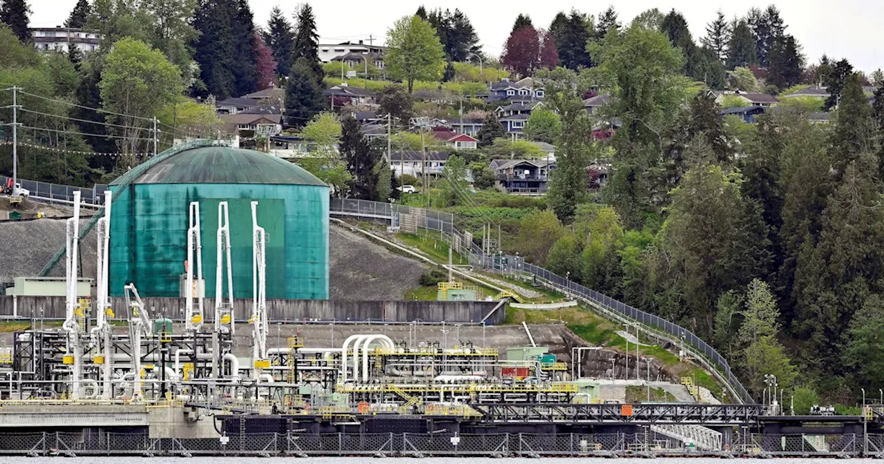 Canada's Pembina plays down potential investment in Trans Mountain pipeline