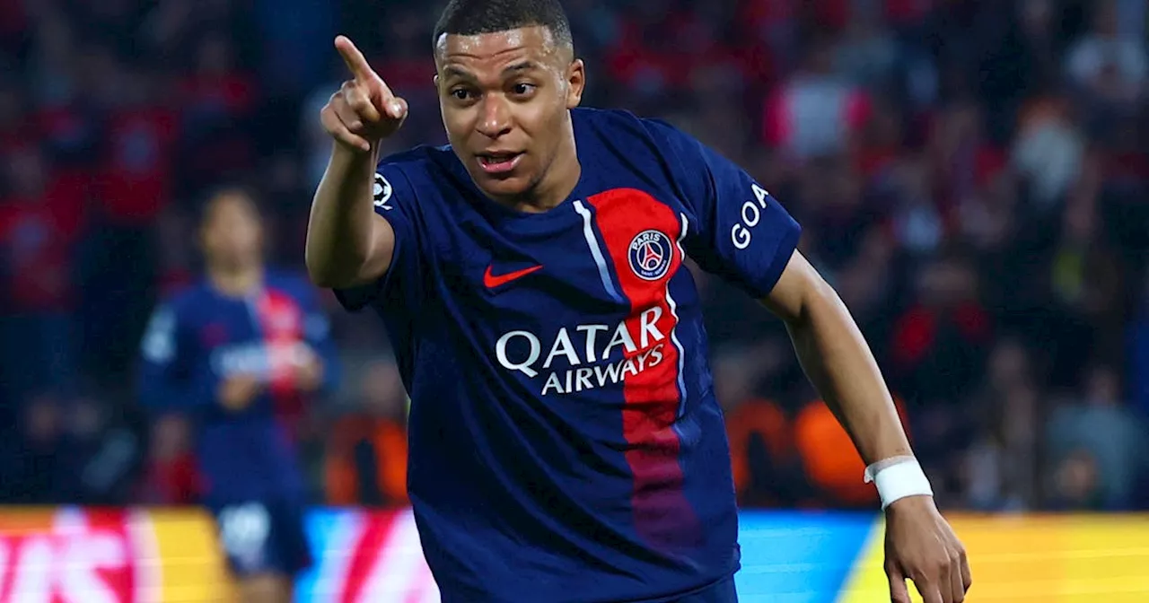 French soccer star Mbappe confirms he will leave Paris Saint Germain