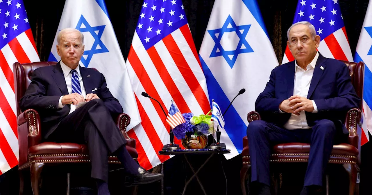 Netanyahu defiant after Biden warning on arms supplies to Israel