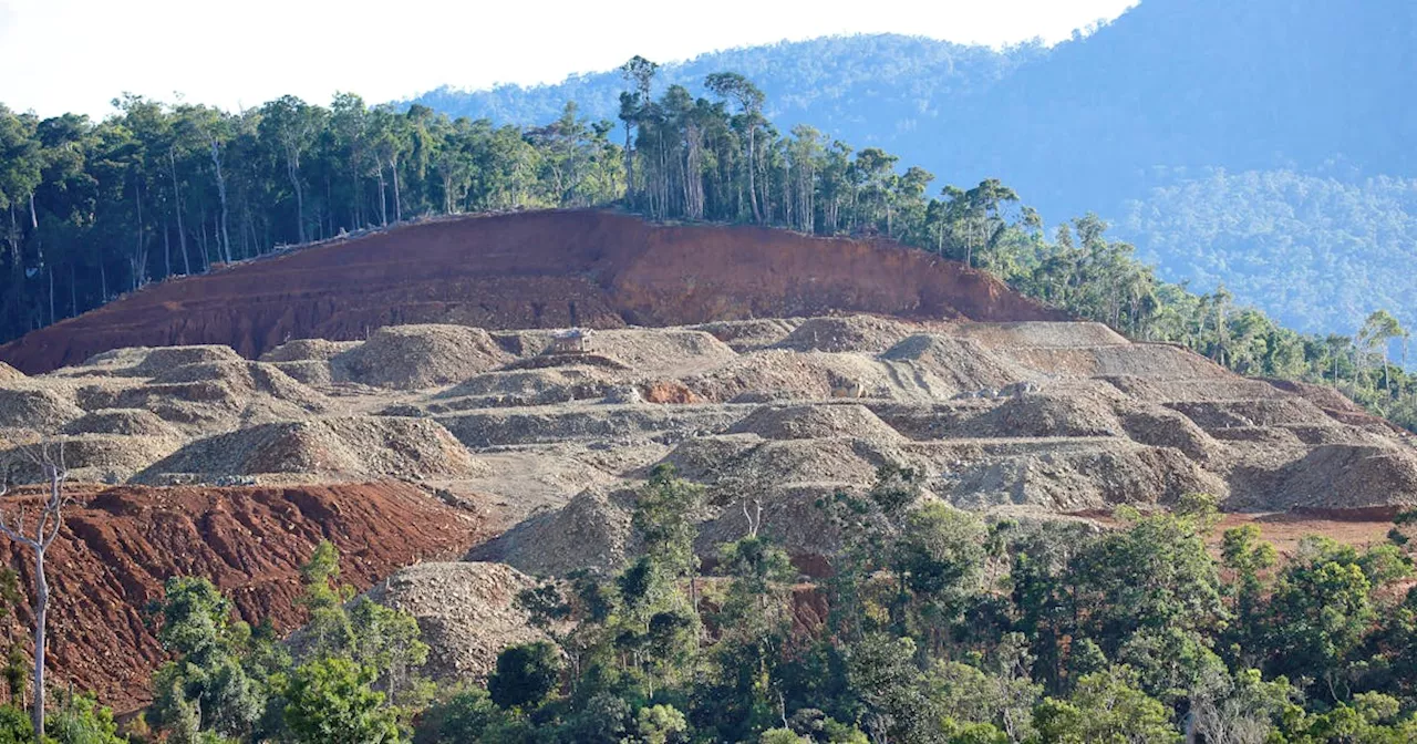 Philippines says US, China eye mining opportunities, especially in nickel