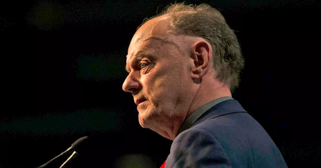 Rex Murphy, the sharp-witted intellectual who loved Canada, dies at 77