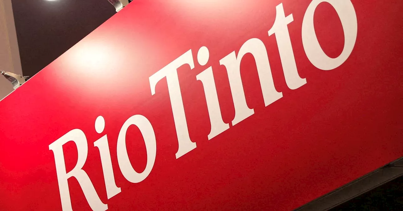 Rio Tinto had considered a bid for BHP-target Anglo American, AFR says