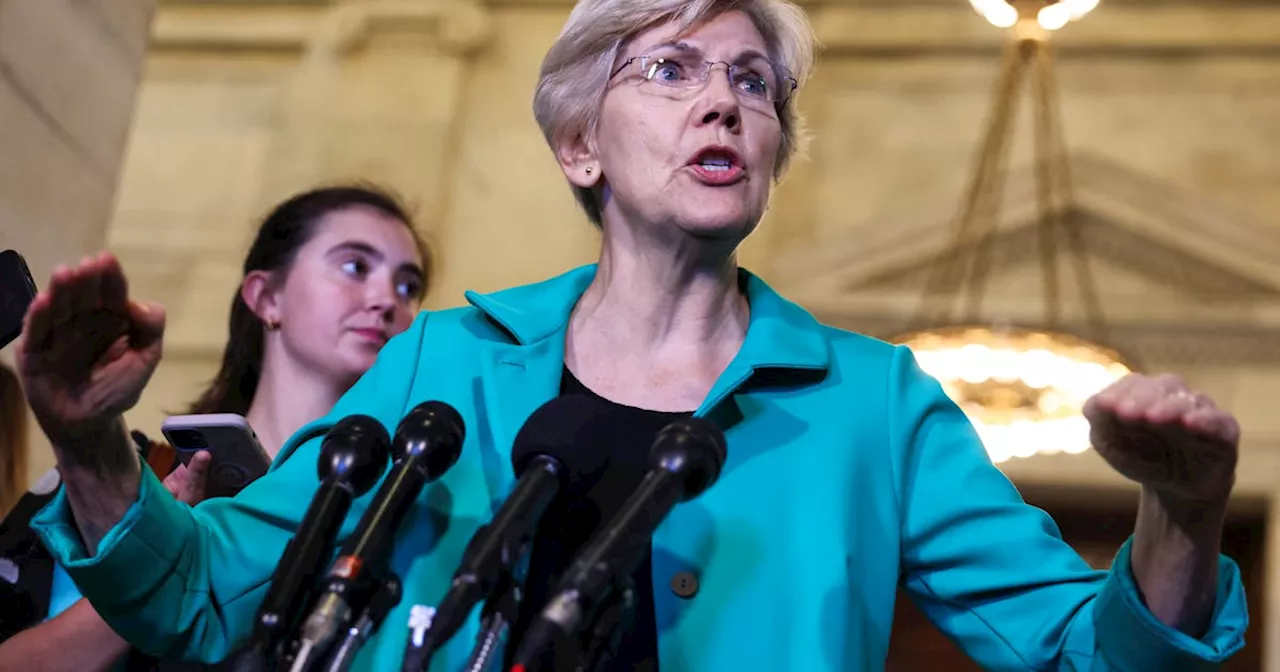 Senator Warren chides US Treasury for slow progress in tackling racial discrimination