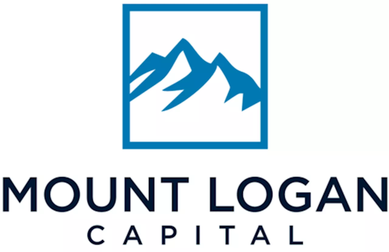 Mount Logan Capital Inc. Announces First Quarter 2024