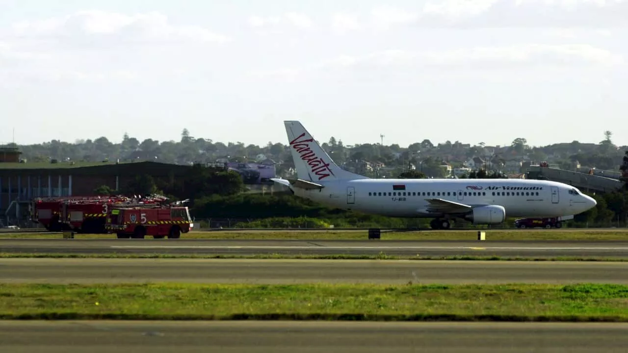 Stranded passengers left thousands out of pocket as Air Vanuatu collapses