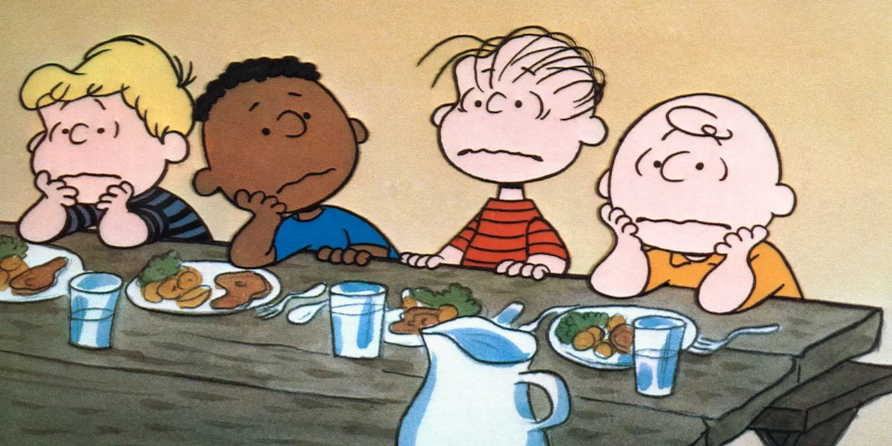 10 Funniest Peanuts Strips About Food