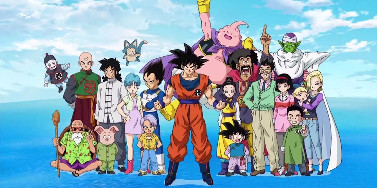 10 Strongest Dragon Ball Heroes (Other Than Goku & Vegeta)