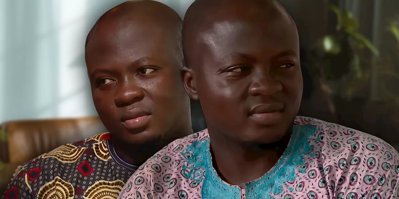 90 Day Fiancé’s Michael Ilesanmi Reveals Incredible Transformation In Before & After Photos