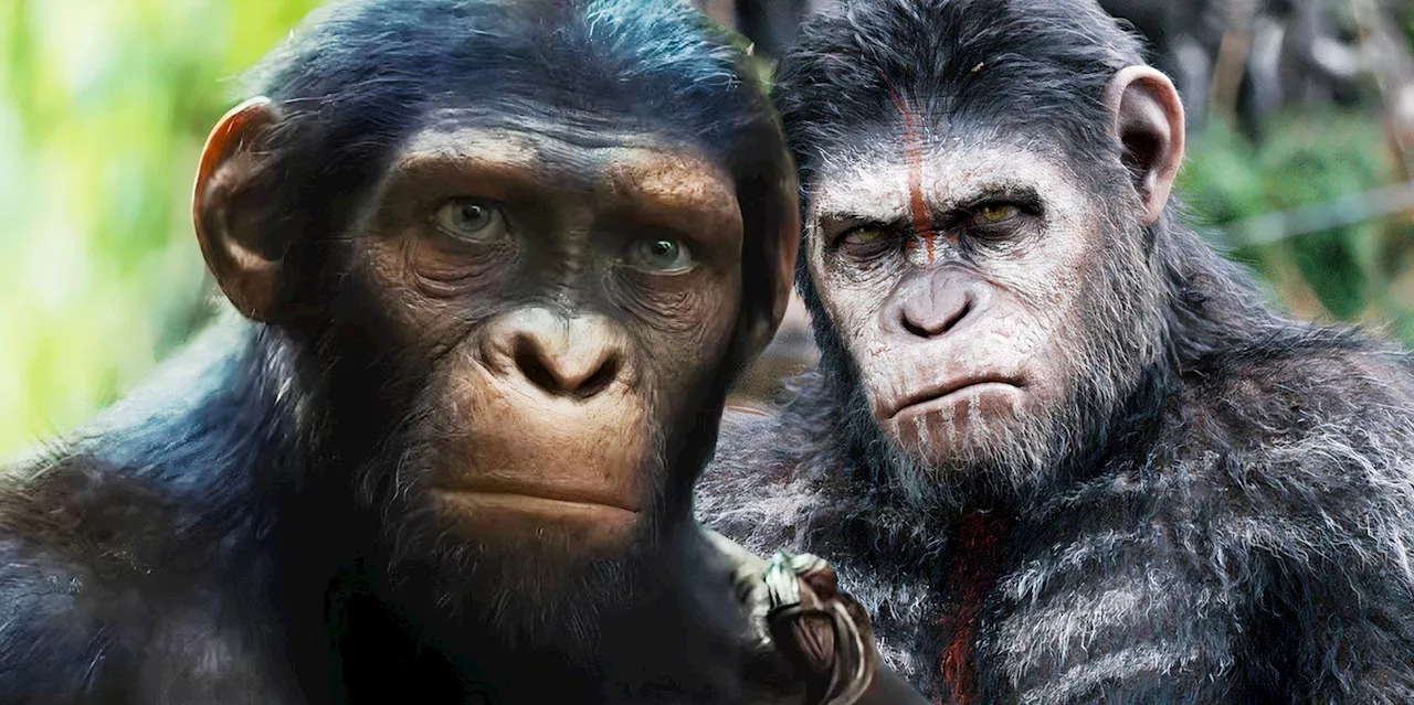 Kingdom Of The Planet Of The Apes Studio Requested 1 Change From 2010s Prequel Trilogy