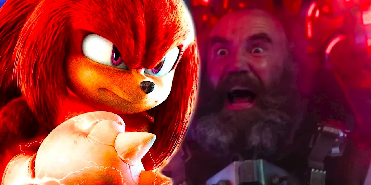 Knuckles' Final Boss Makes A Future Sonic The Hedgehog Villain Even More Exciting