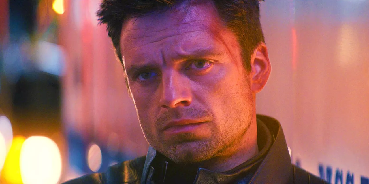 New Sebastian Stan Set Photo May Reveal Bucky's New Look In The MCU's Thunderbolts* Movie