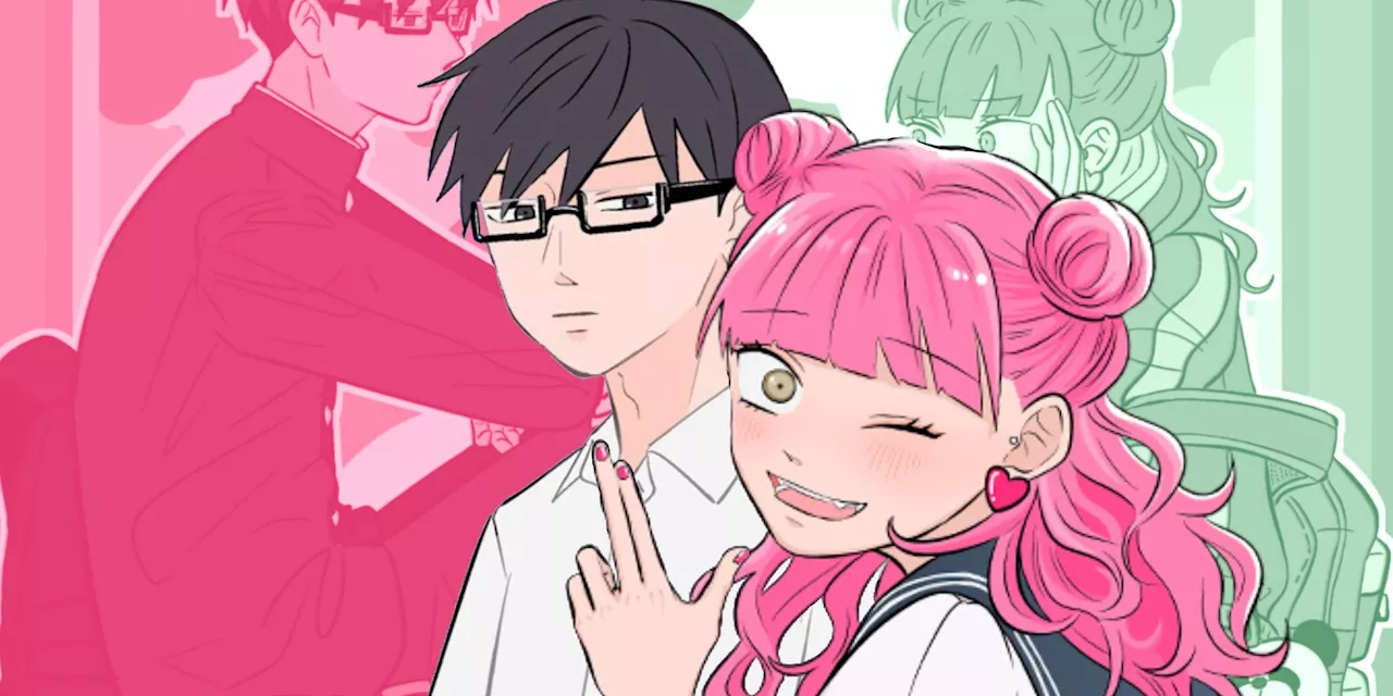 New Shonen Jump Manga is the Perfect Romance Series More Fans Need to Read