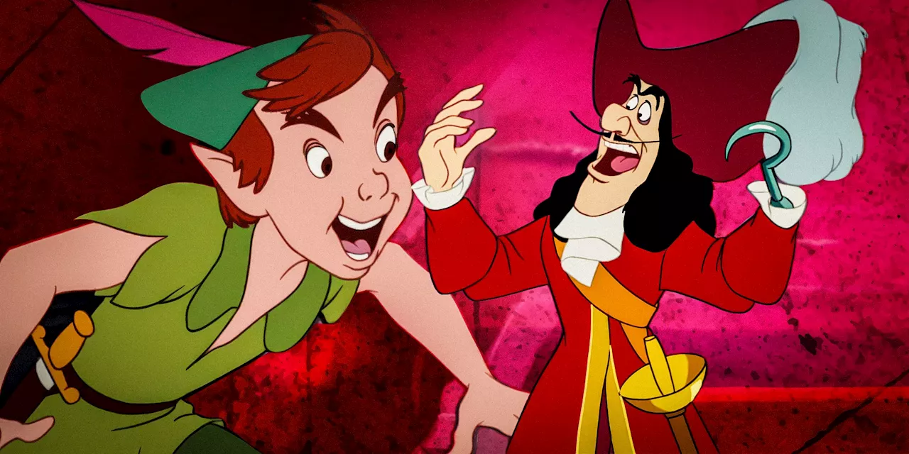 Peter Pan Horror Movie Is The Perfect Chance To Confirm 1 Popular Theory