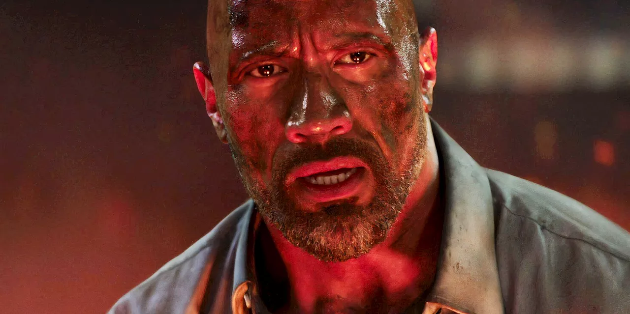 &quot;We Would Never Do That&quot;: Dwayne Johnson's Fiery Action Scenes In $304M Movie Get Poor Score From Firefighter