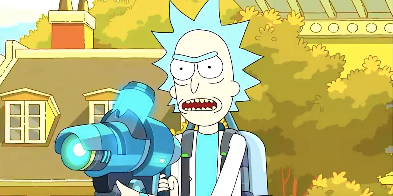 Rick and Morty Season 7’s Best Character Comeback Didn’t Really Add Up