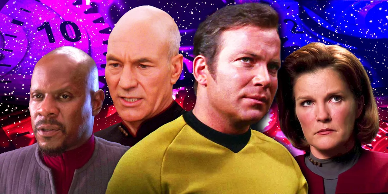 Star Trek Actors & Executive Producers React To Peabody Award